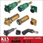 Russian circular connectors